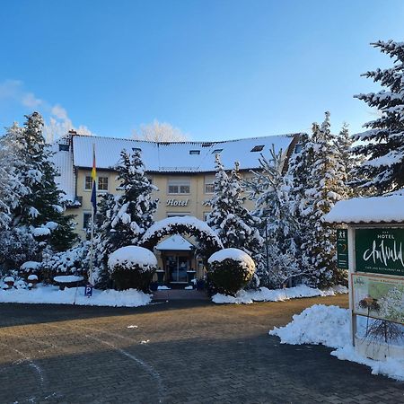 Hotel Am Wald B&B Michendorf Exteriör bild